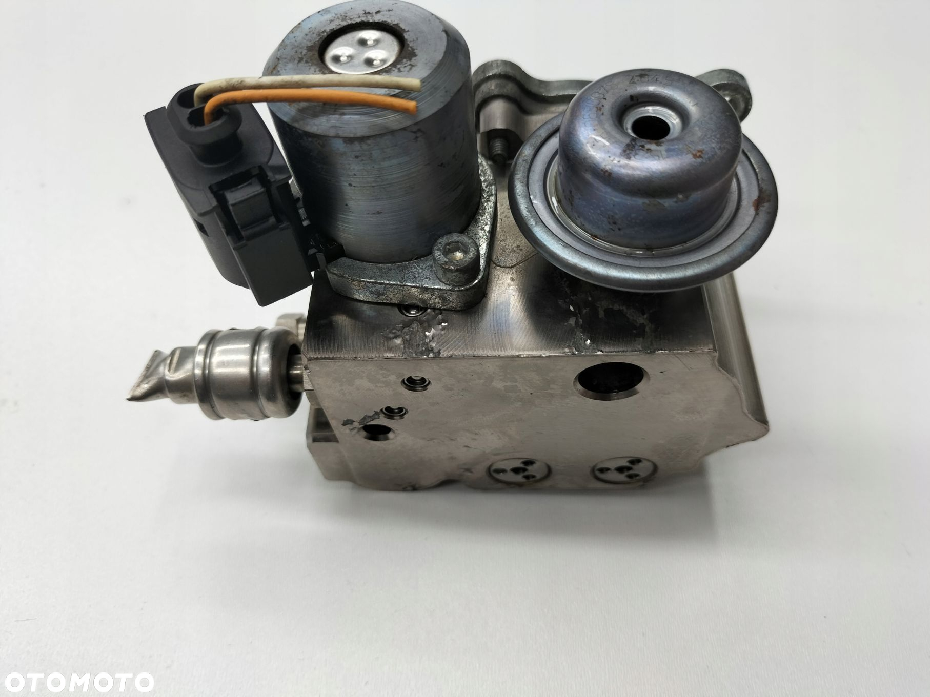 MINI CITROEN DS3 1.6 THP POMPA PALIWA V758887980 - 3