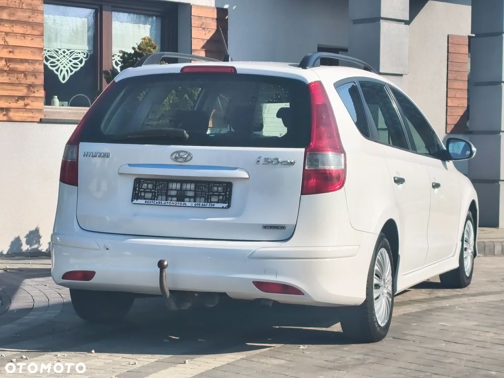 Hyundai i30 1.6 CRDi Classic + - 15