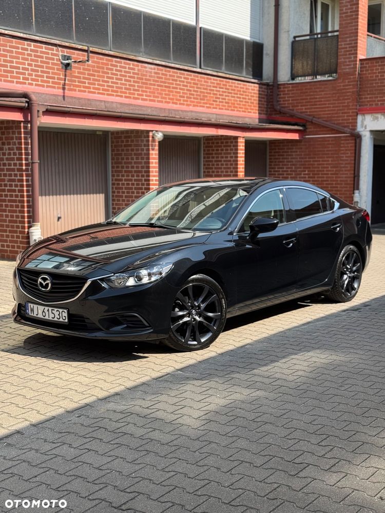 Mazda 6 2.5 SKYACTIV-G Sports-Line - 1