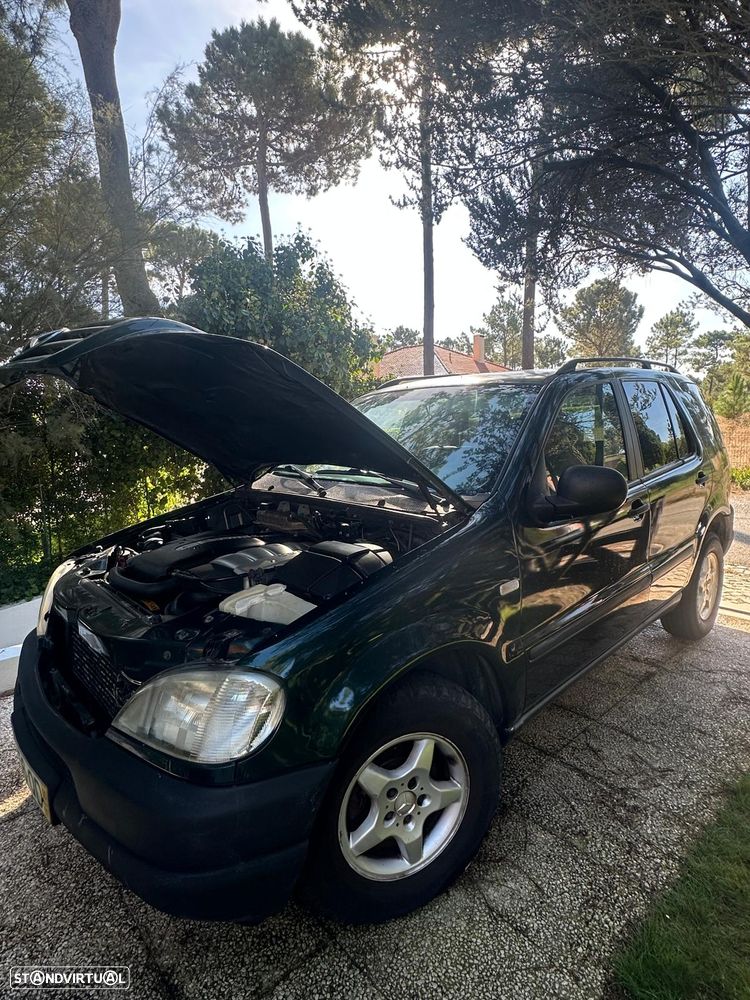 Mercedes-Benz Classe M CDi — fotografia 4