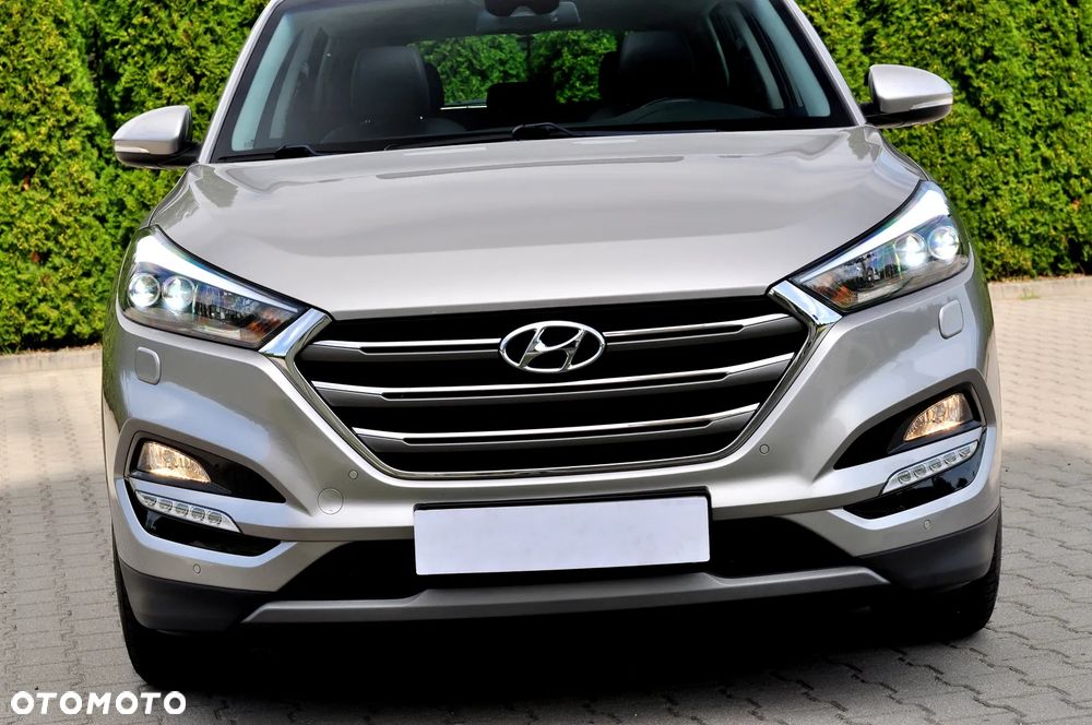 Hyundai Tucson 2.0 CRDI Premium 4WD - 6