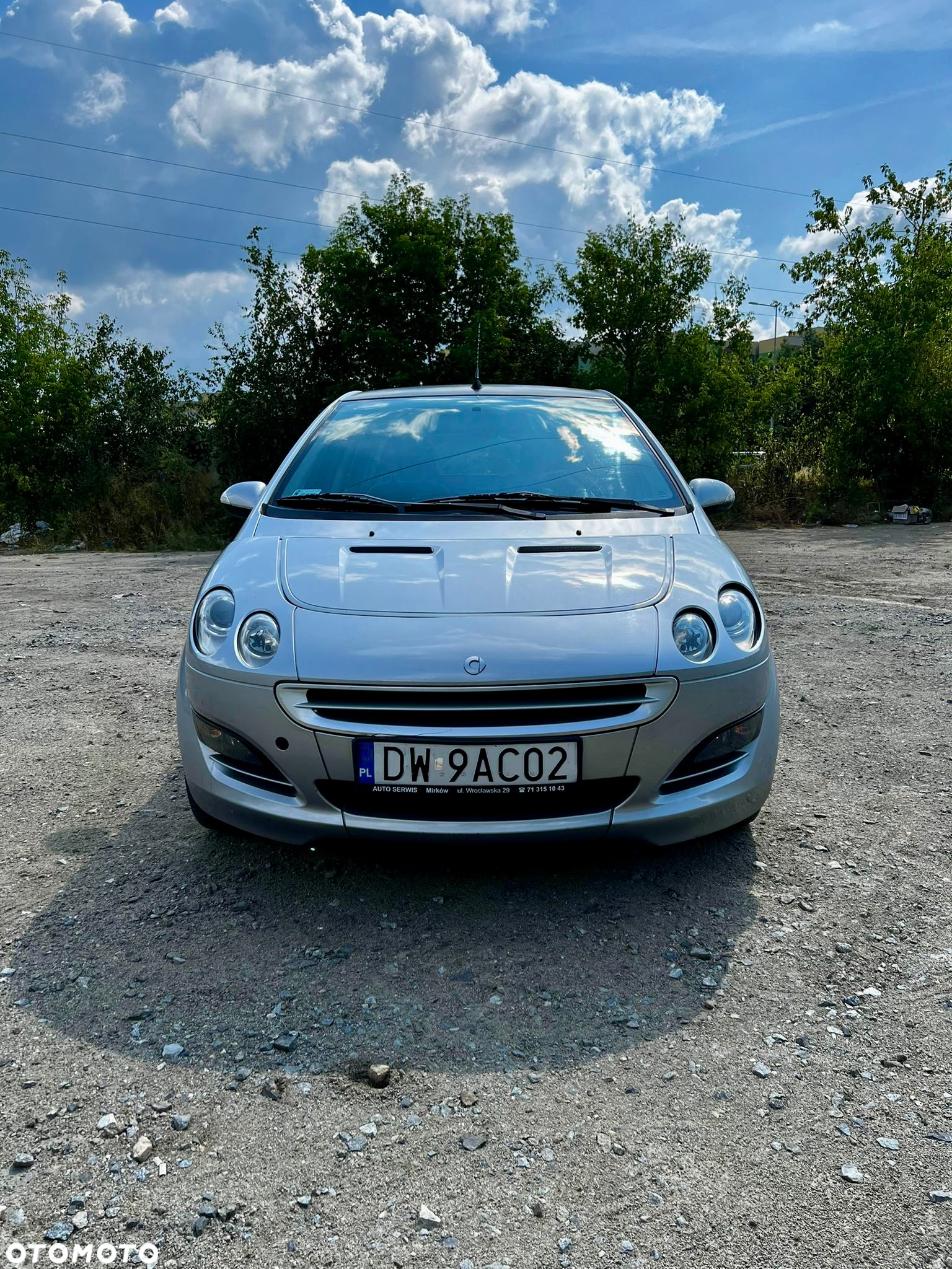 Smart Forfour - 2