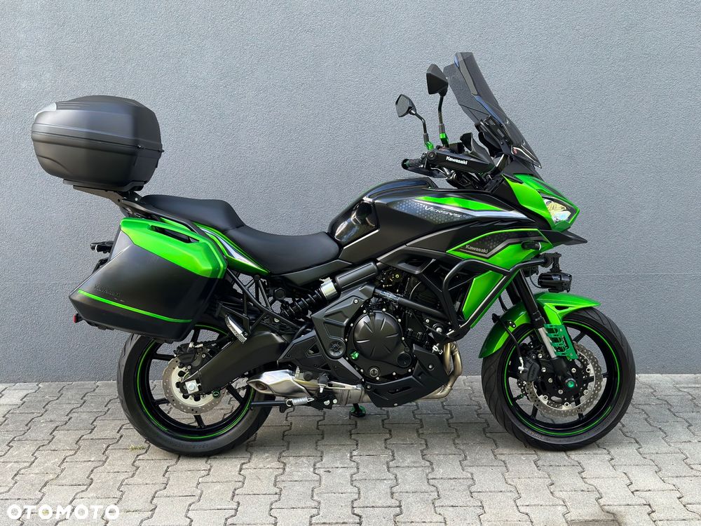 Kawasaki Versys 650 - 3