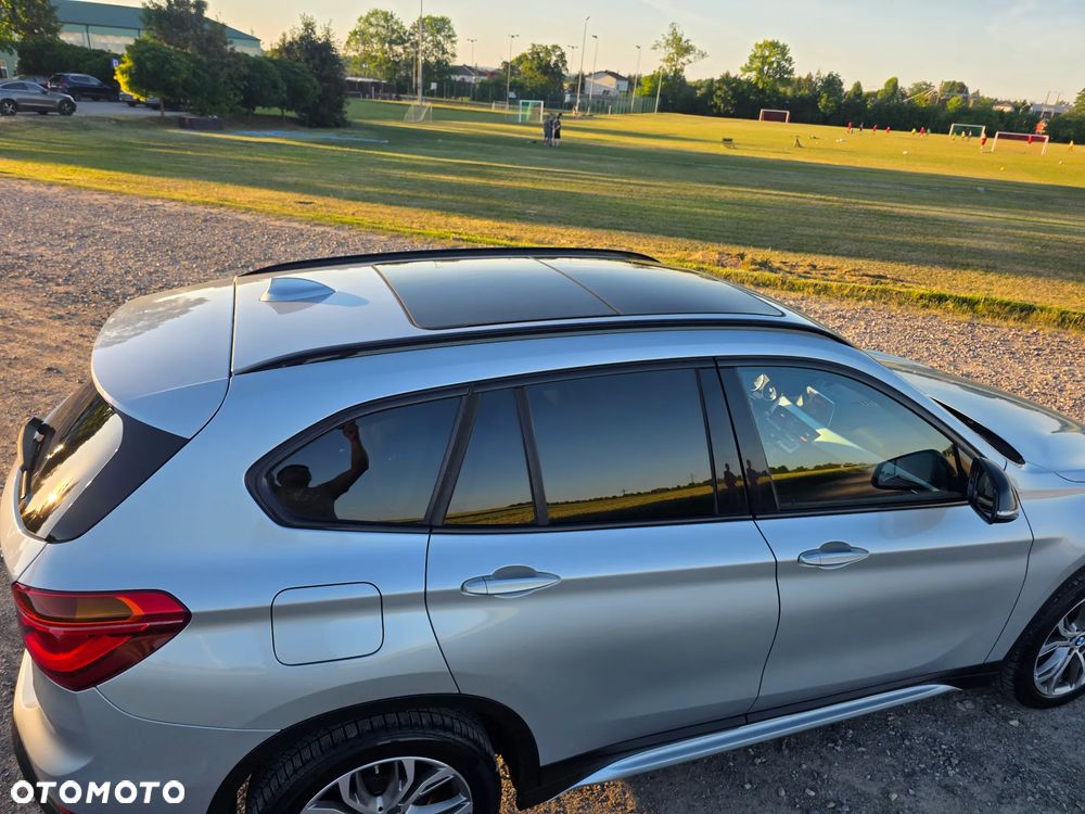 BMW X1 sDrive18d Sport Line sport - 14