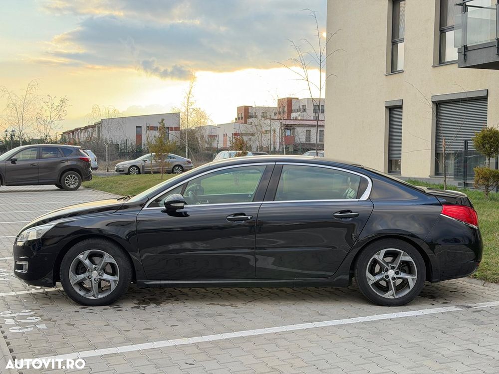 Peugeot 508 - 9