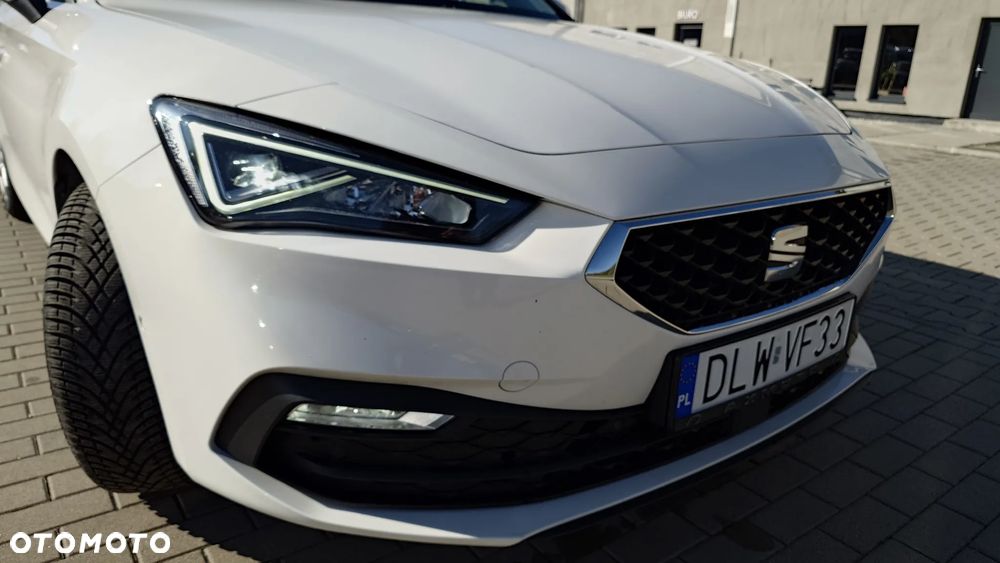 Seat Leon 2.0 TDI Style DSG - 15