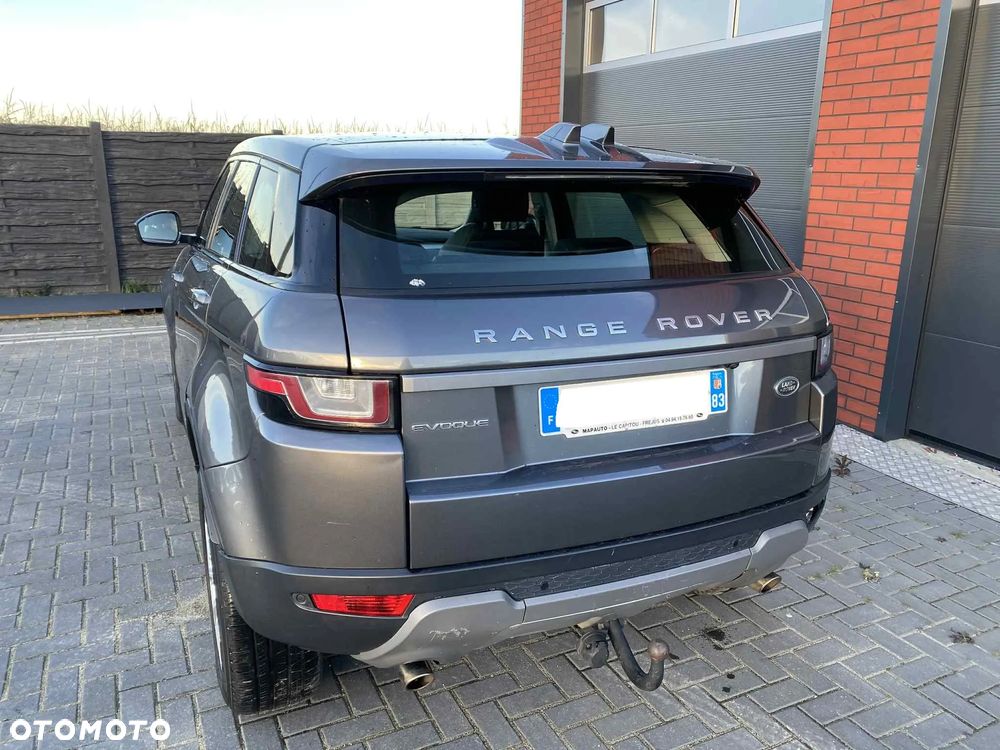 Land Rover Range Rover Evoque D150 - 37