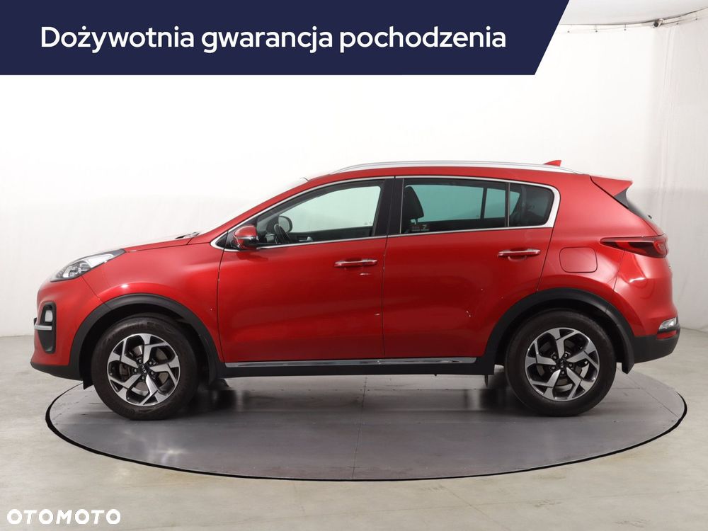 Kia Sportage - 4