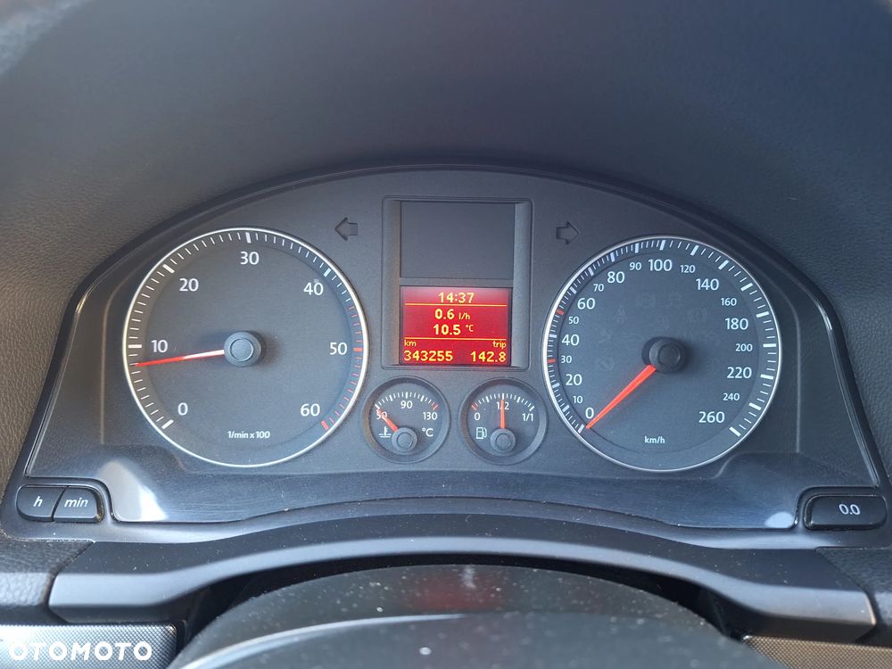 Volkswagen Golf 1.9 TDI Comfortline - 11