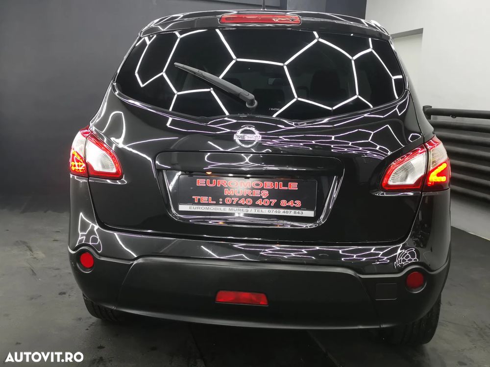 Nissan Qashqai+2 +2 1.6 dCi Stop&Start "All Mode 4x4-i" Acenta - 13