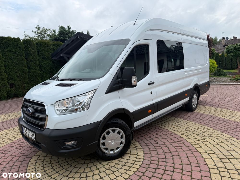 Ford Transit - 13