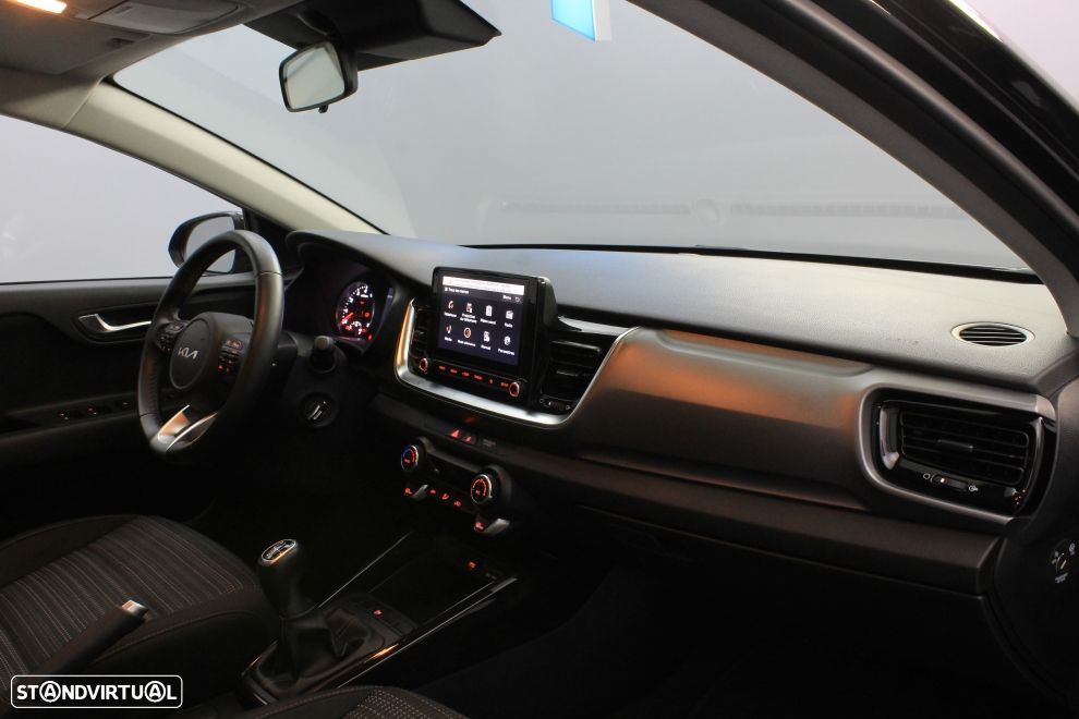 Kia Stonic 1.0 T-GDI Drive - 22