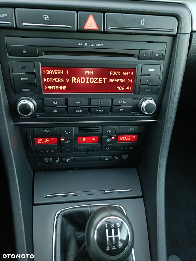 Audi A4 Avant 1.8 T - 16