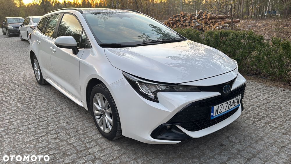 Toyota Corolla 1.8 Hybrid Comfort - 2