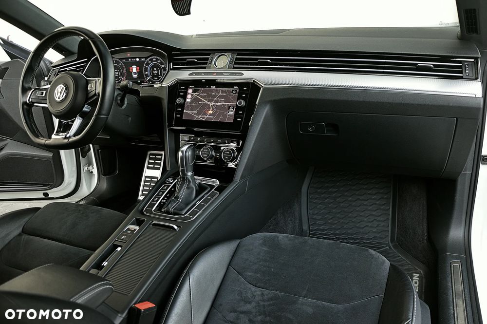 Volkswagen Arteon 2.0 TDI Bi-Turbo SCR 4Mot R-Line Edition DSG - 7