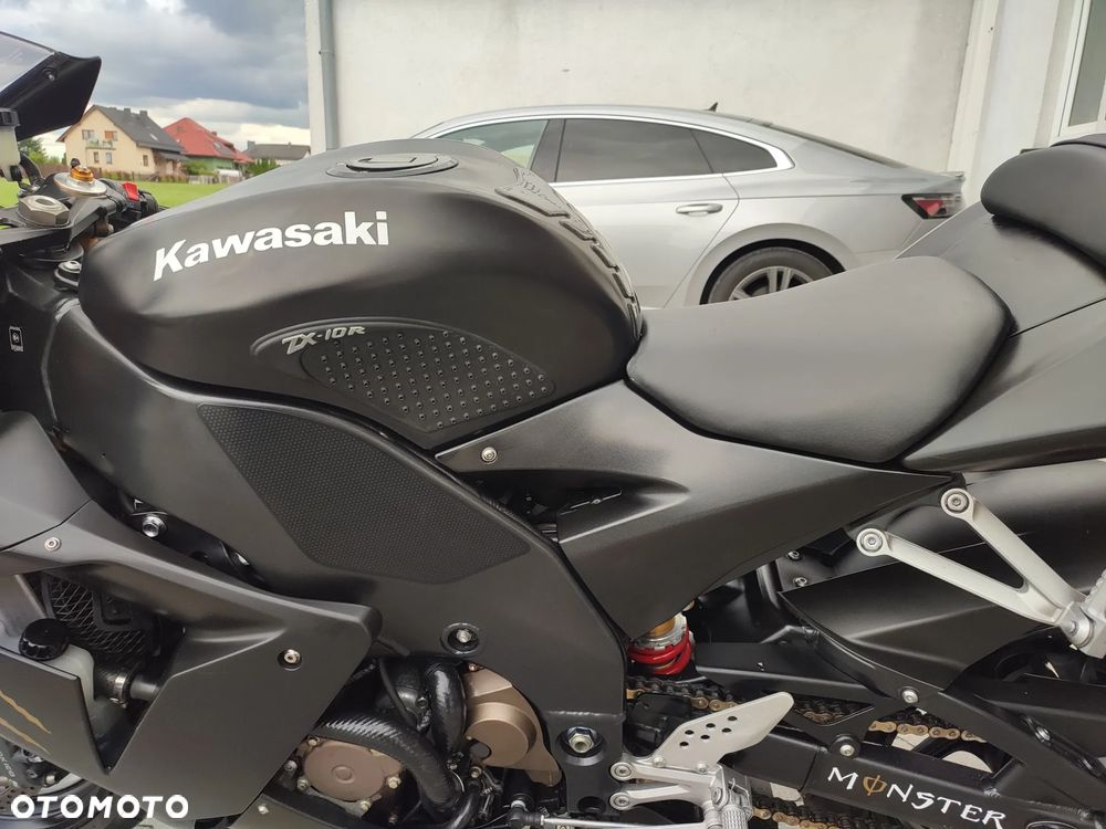 Kawasaki Ninja - 11