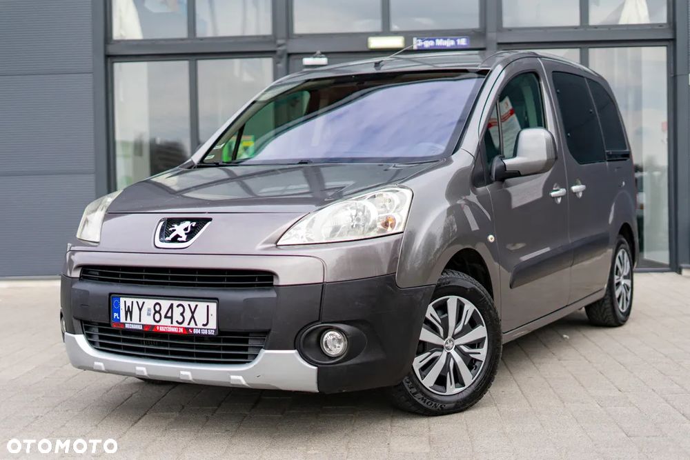 Peugeot Partner 1.6 HDi Trendy - 8