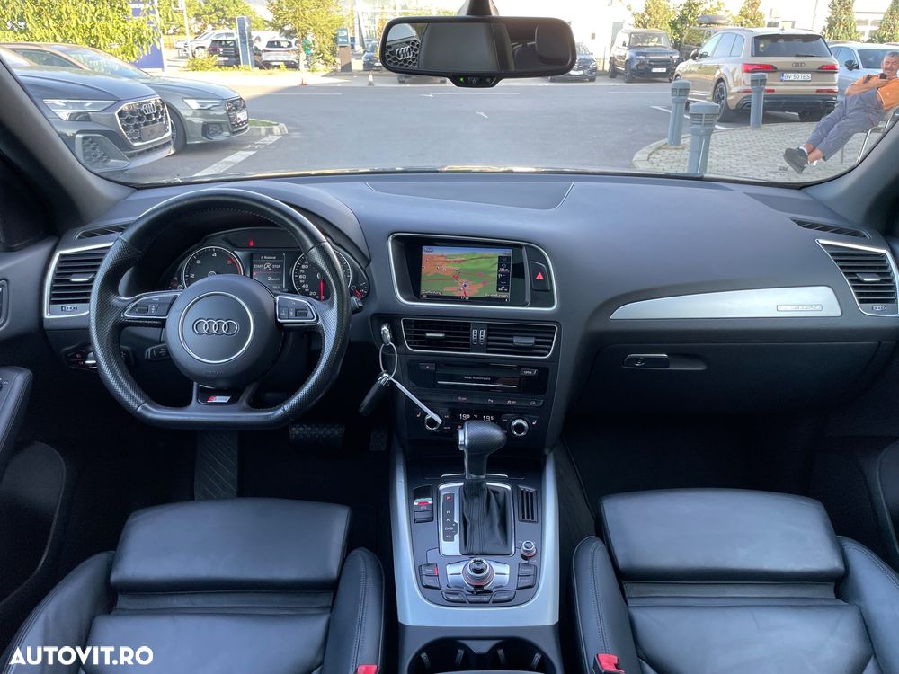 Audi Q5 2.0 TDI Quattro S tronic sport - 18