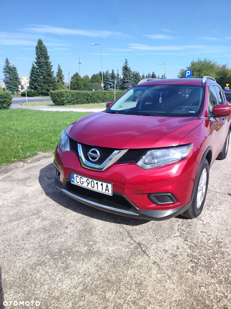 Nissan Rogue - 6