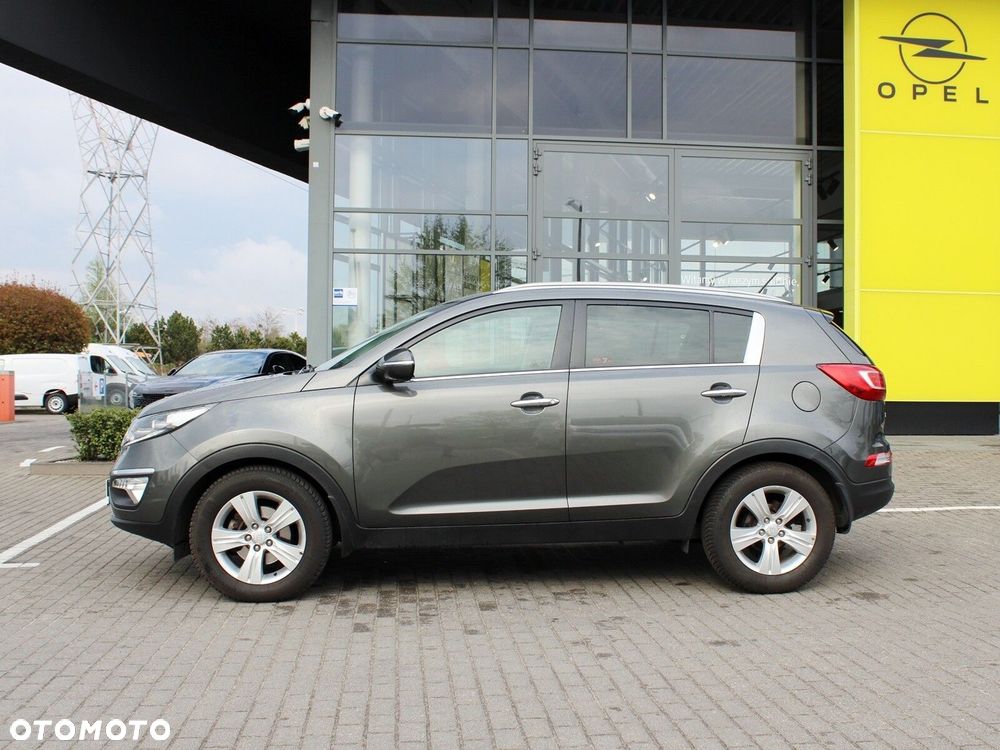 Kia Sportage 1.7 CRDI M 2WD - 9