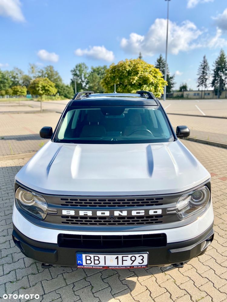 Ford Bronco Sport - 7