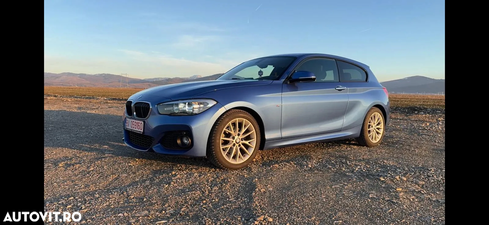 BMW Seria 1 116i Sport Line - 5