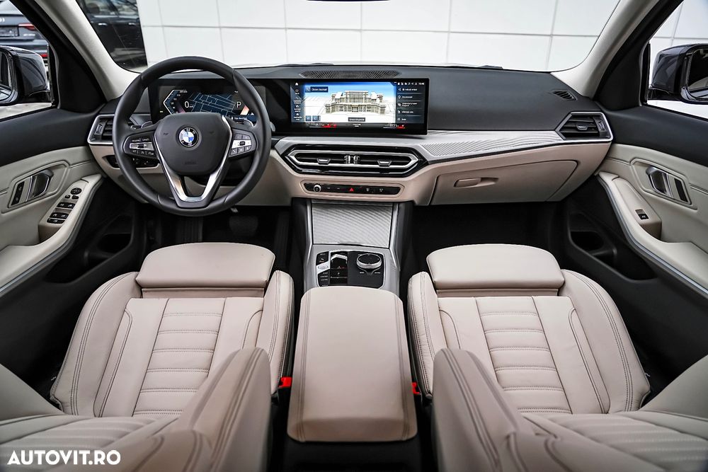 BMW Seria 3 320i Aut. Sport Line - 7