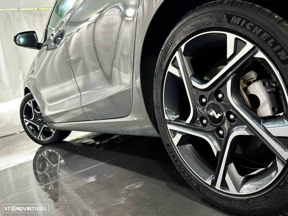 Hyundai i30 Fastback 1.0 T-GDi N-Line DCT - 7