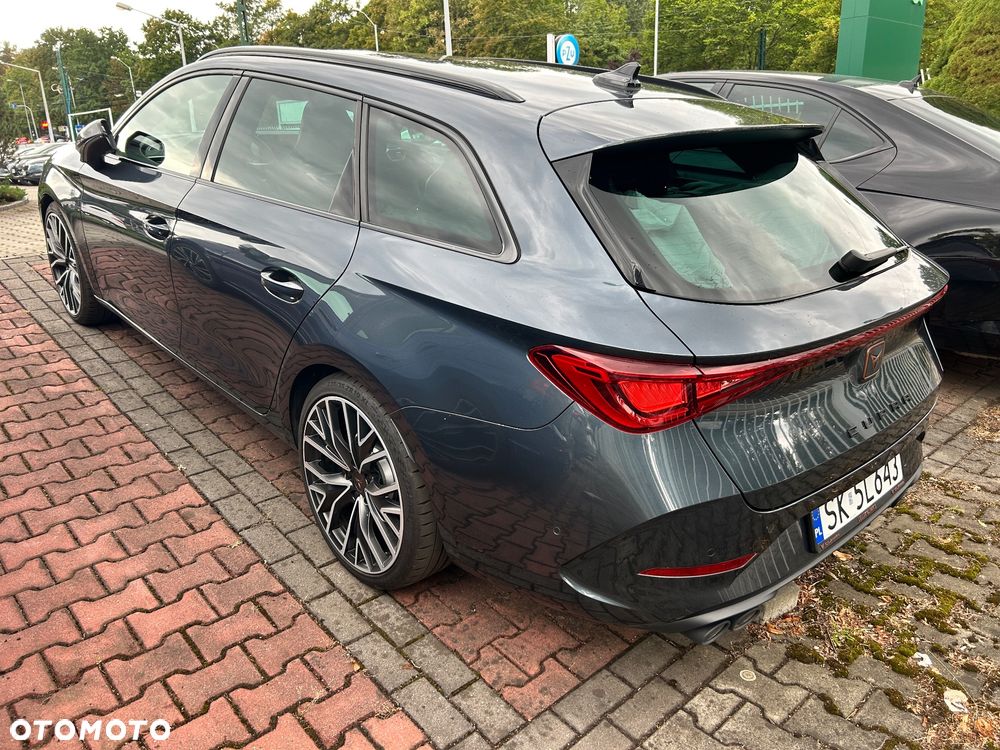 Cupra Leon Sportstourer 2.0 TSI VZ DSG - 4