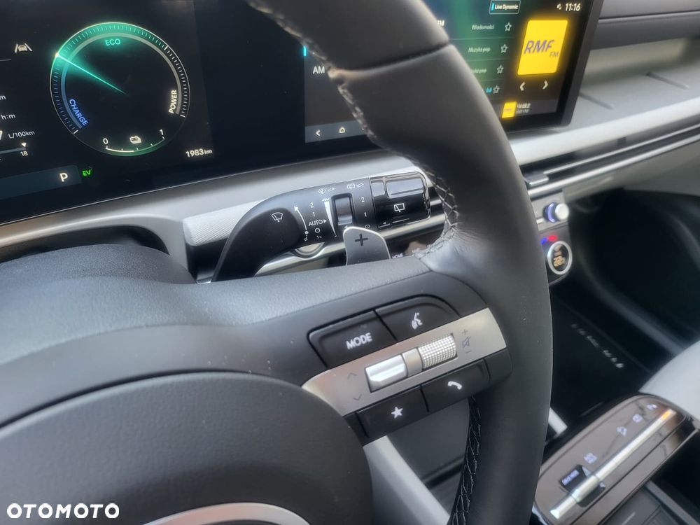 Hyundai Tucson 1.6 T-GDi HEV Platinum 2WD - 23