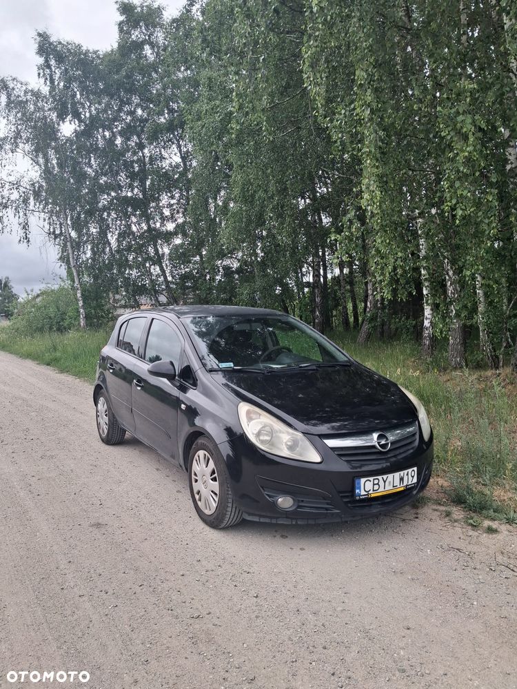 Opel Corsa 1.2 16V Enjoy - 7