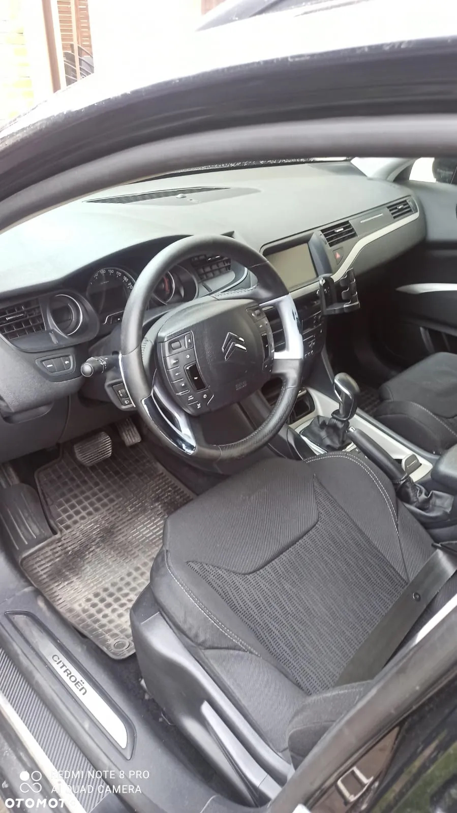 Citroën C5 - 7