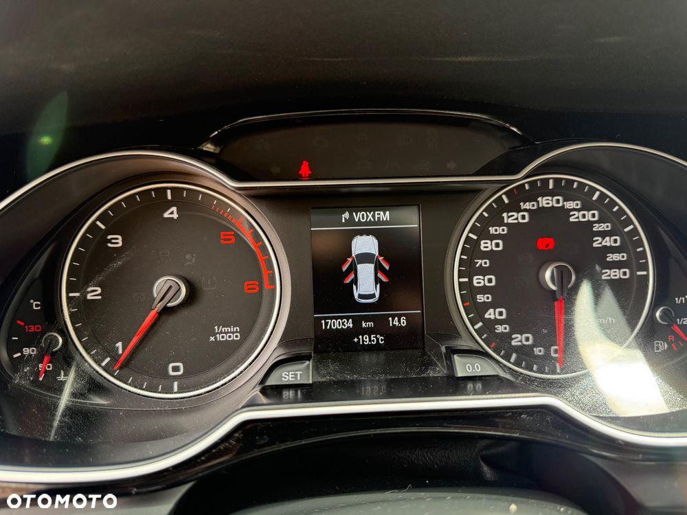 Audi A4 Avant 2.0 TDI - 9
