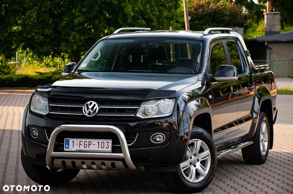 Volkswagen Amarok 2.0 BiTDI 4MOTION BMT Dark Label - 30