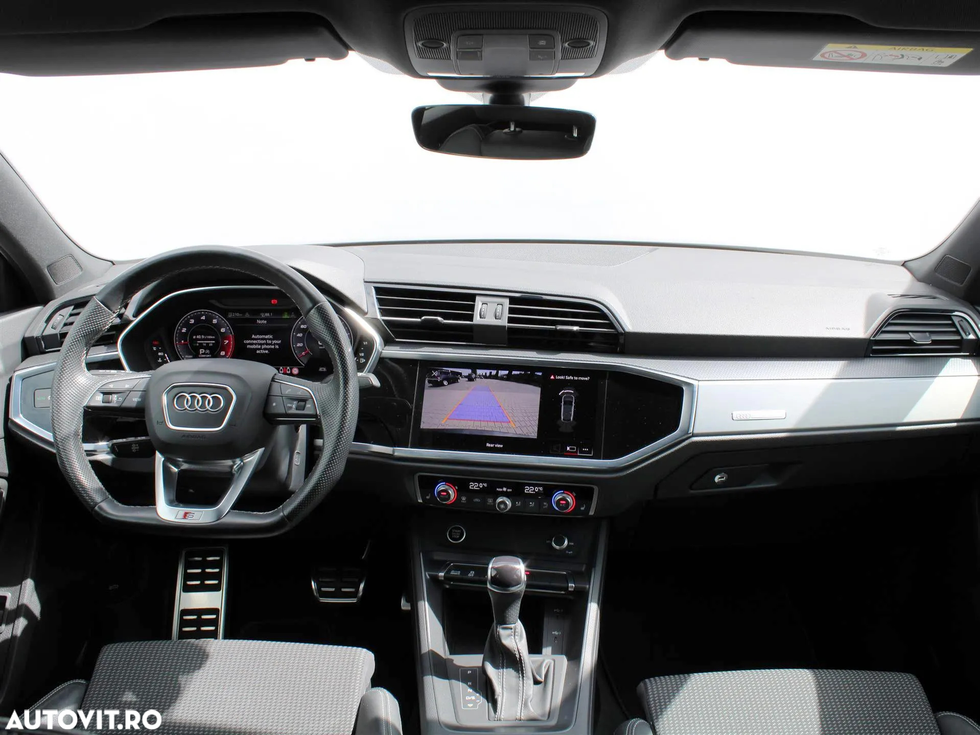 Audi Q3 Sportback 1.5 35 TFSI S tronic S Line - 15