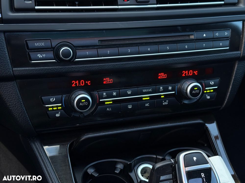 BMW Seria 5 525d xDrive Aut. - 20