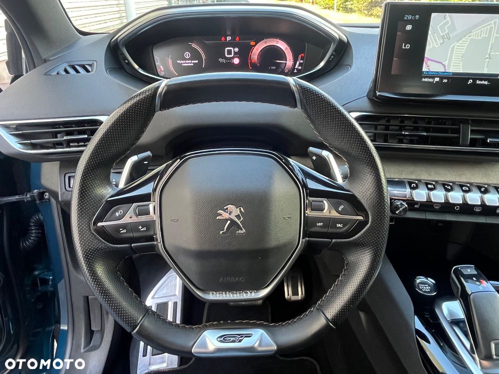 Peugeot 5008 1.5 BlueHDi GT S&S EAT8 - 22
