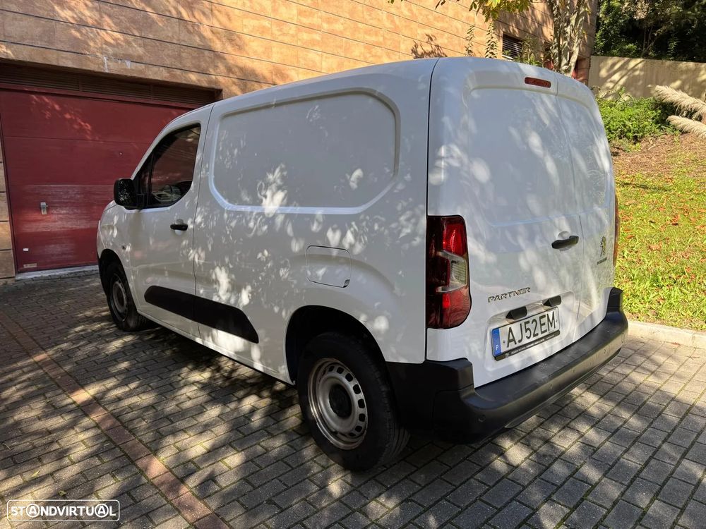 Peugeot Partner Pro - 9
