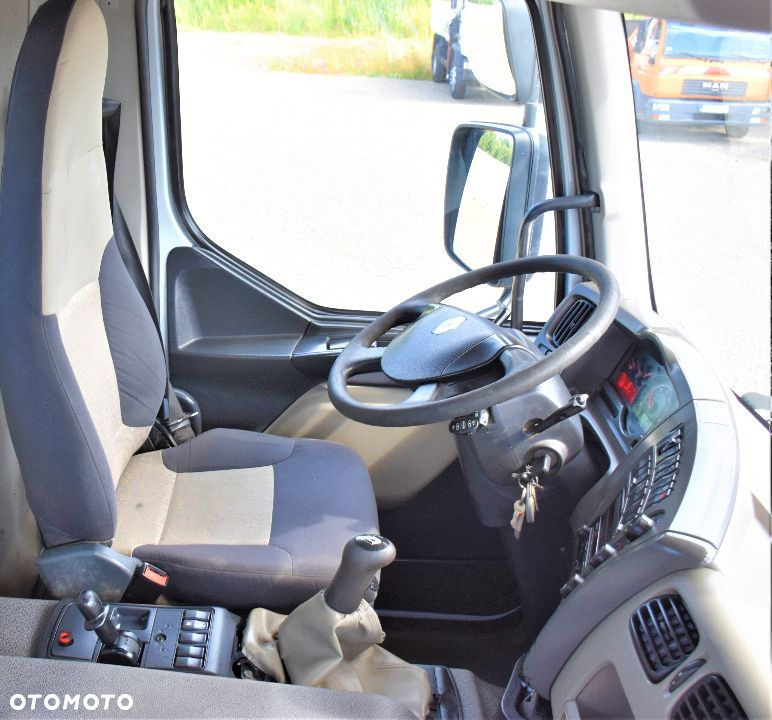 Renault KERAX 370 DXI*HIAB 122B-3 HIDUO+PILOT/ 6x4 - 12