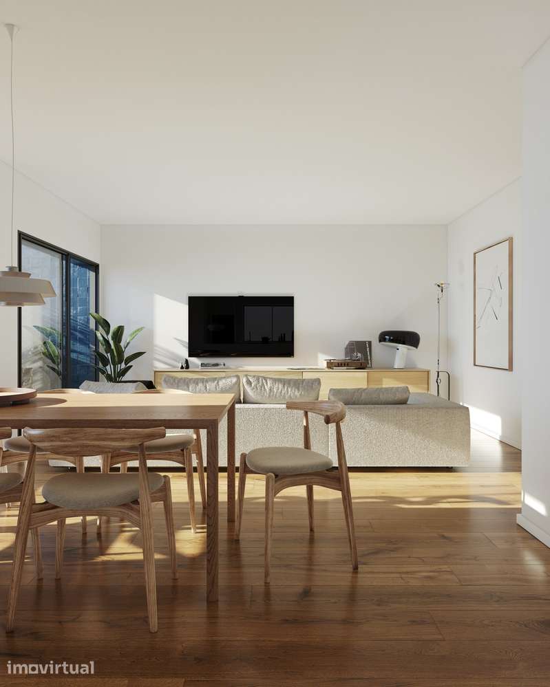 Apto T2  Jardins de Santa Rita - Grande imagem: 4/9