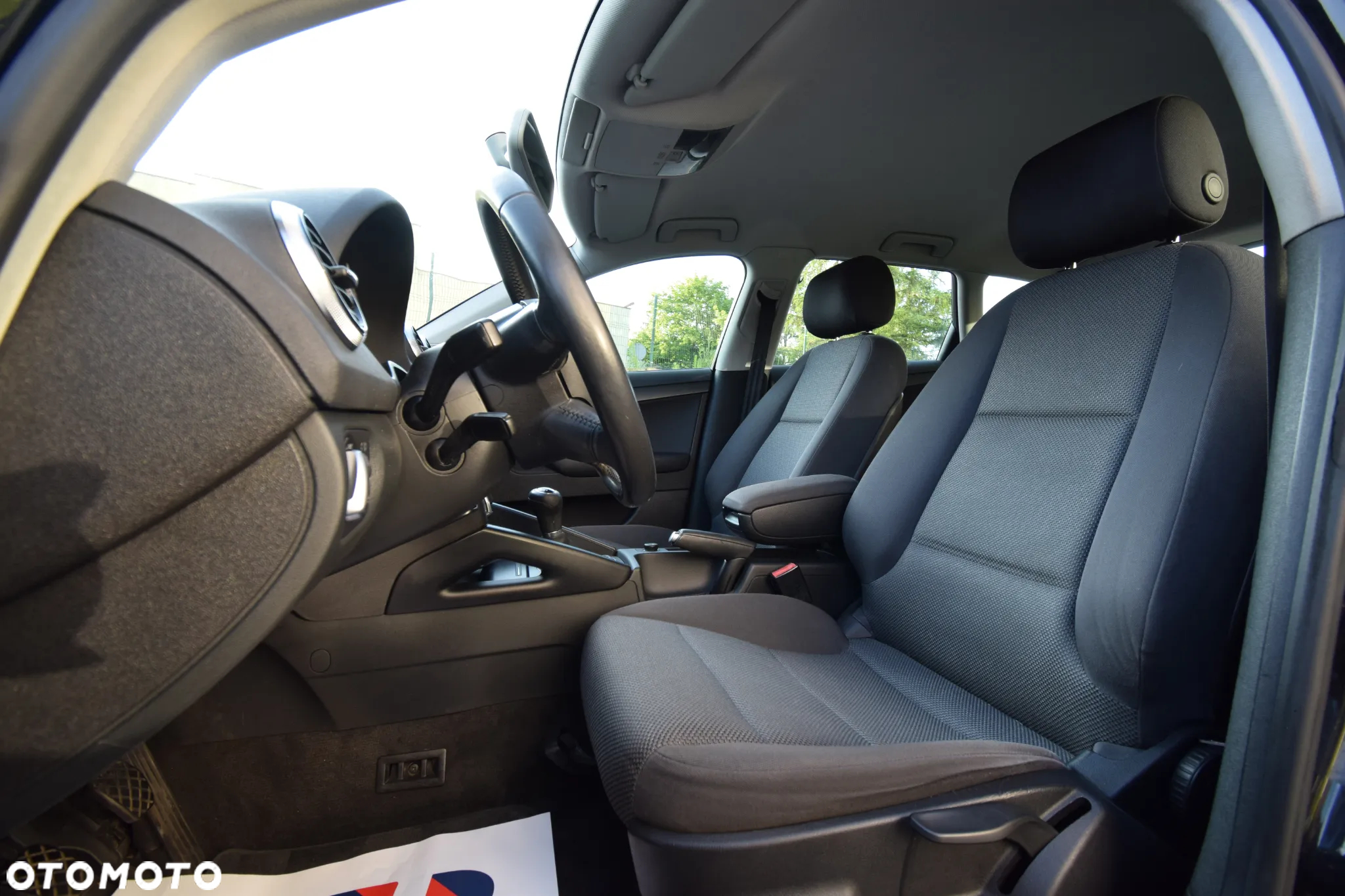 Audi A3 1.6 TDI Sportback Attraction - 21