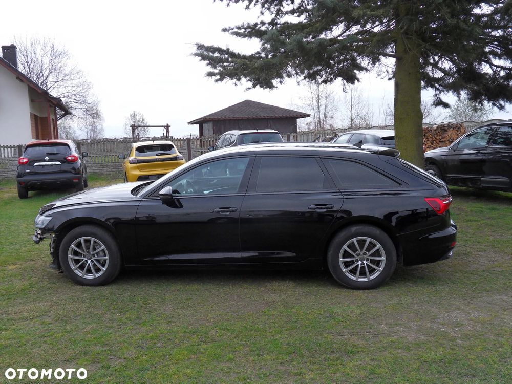 Audi A6 Avant 35 TDI S tronic design - 2