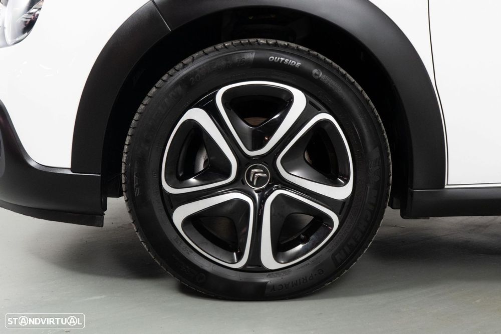 Citroën C3 1.2 PureTech Plus - 17