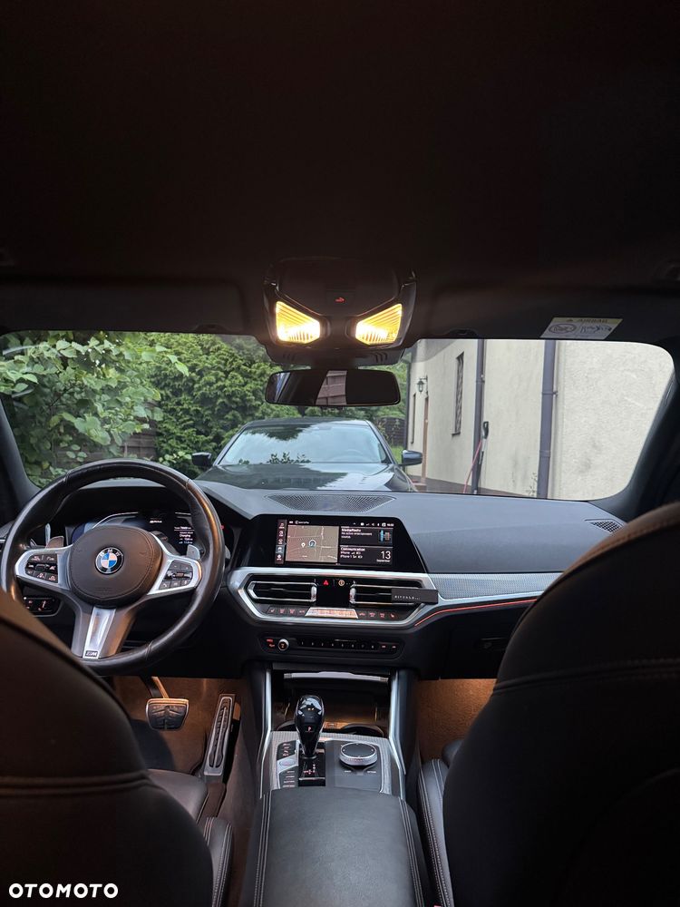 BMW Seria 3 - 20