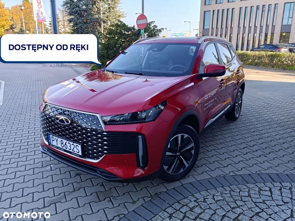 Chery Tiggo 4 - 3