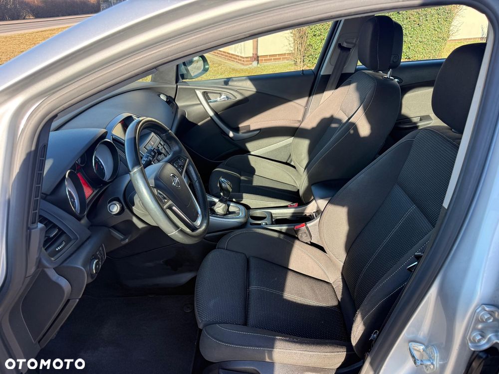 Opel Astra - 11