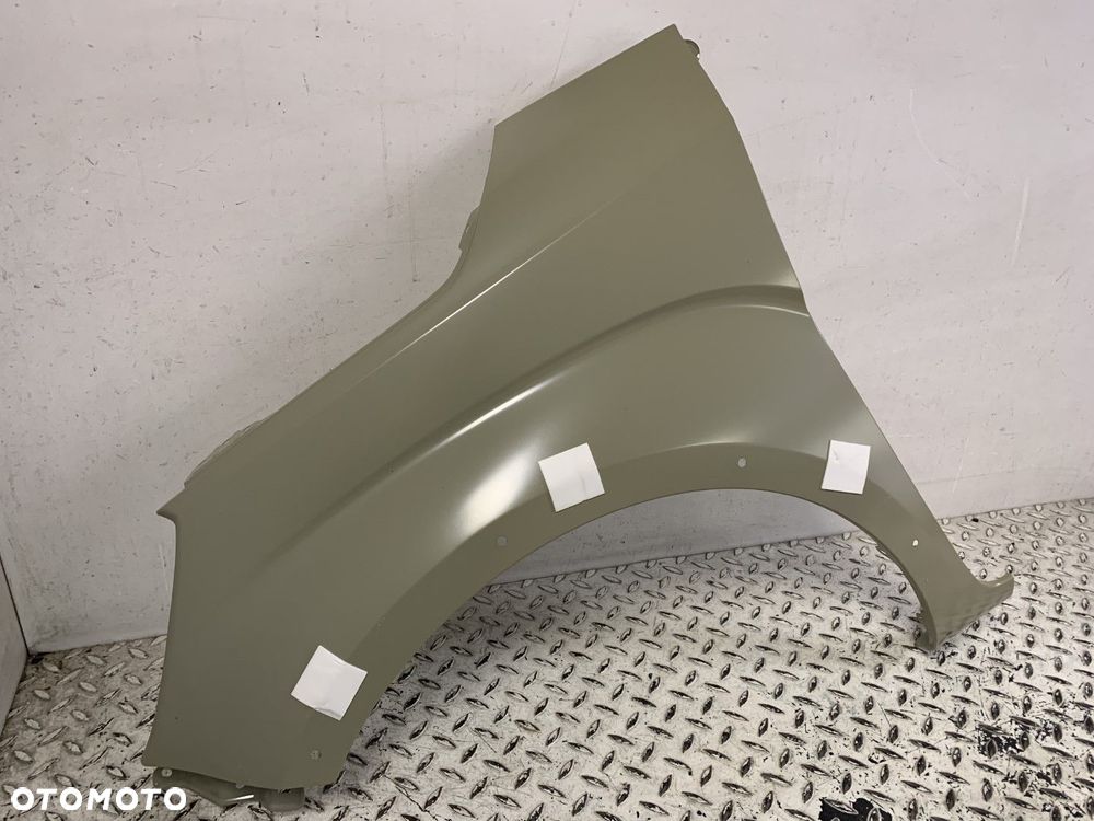 NOWY ORYGINALNY BŁOTNIK LEWY PRZEDNI SUZUKI IGNIS III 3 16-24 57711-62R30 - 4