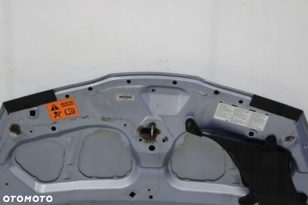 HONDA JAZZ III 08R- MASKA POKRYWA SILNIKA B549M - 12