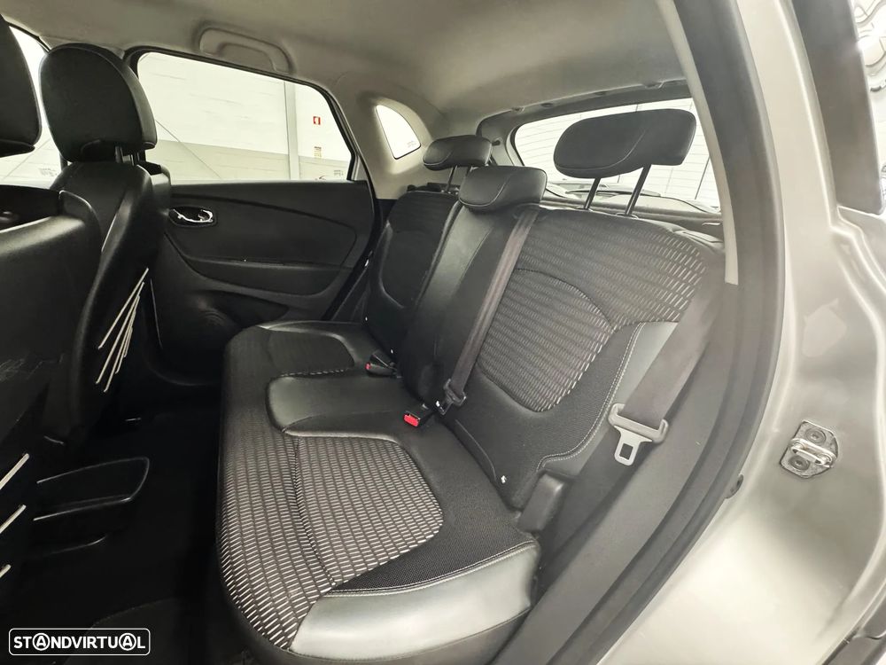 Renault Captur ENERGY dCi 110 S&S Luxe - 22