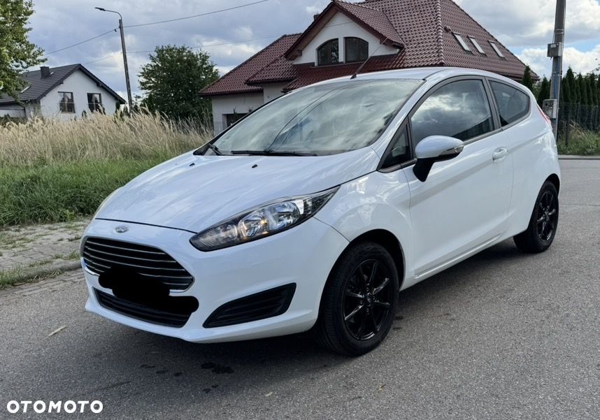 Ford Fiesta 1.25 Titanium - 1